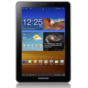 SAMSUNG GALAXY TAB 7.7  ซื้อมาวันที่ 20-05-55 18,900 ฿ รูปที่ 2
