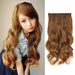 รูปย่อ ขายปลีก ขายส่ง คลิปต่อผม (prisia.com) Hair Piece แฮร์พีซ  คลิปต่อผมตรง คลิปต่อผมดัดลอน แฮร์พีซ ราคาถูก ราคาเริ่มต้น 120  รูปที่6