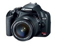 Canon EOS Rebel T1i 15 MP CMOS Digital SLR