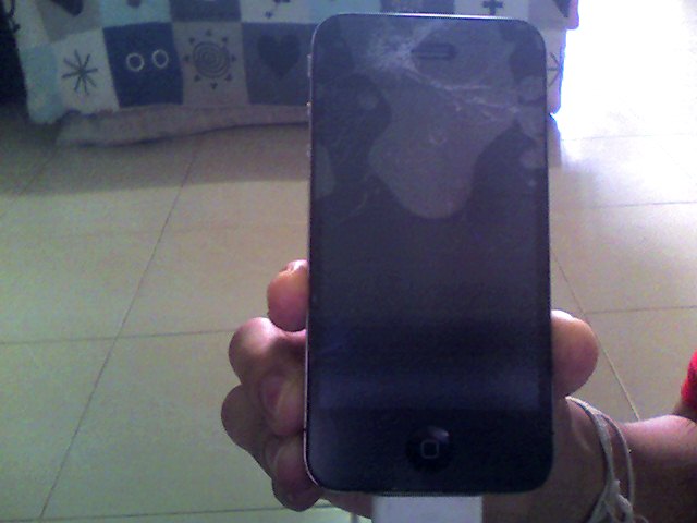 iPhone 4/16GB/สายชาร์จ/หูฟัง/แถมเคส รูปที่ 4