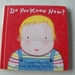 รูปย่อ Do You Know New?  หนังสือเสริมพัฒนาการด้านภาษา  รูปที่1