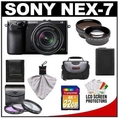 Sony Alpha NEX-7 Digital Camera