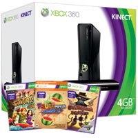 xbox360 Kinect 4GB รูปที่ 2