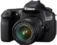 Canon EOS 60D 18 MP CMOS Digital SLR