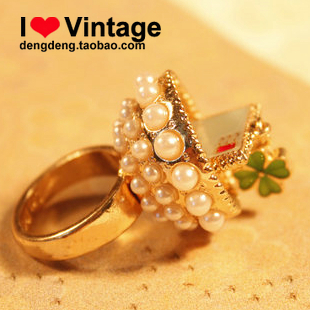 ขายปลีก-ขายส่ง เครื่องประดับแฟชั่นคลาสสิค เครื่องประดับแฟชั่นวินเทจ ราคาแบบไทย รูปที่ 3