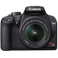 Canon Rebel XS 10MP Digital SLR รูปที่ 1