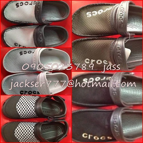 crocs ผู้ชาย รูปที่ 6