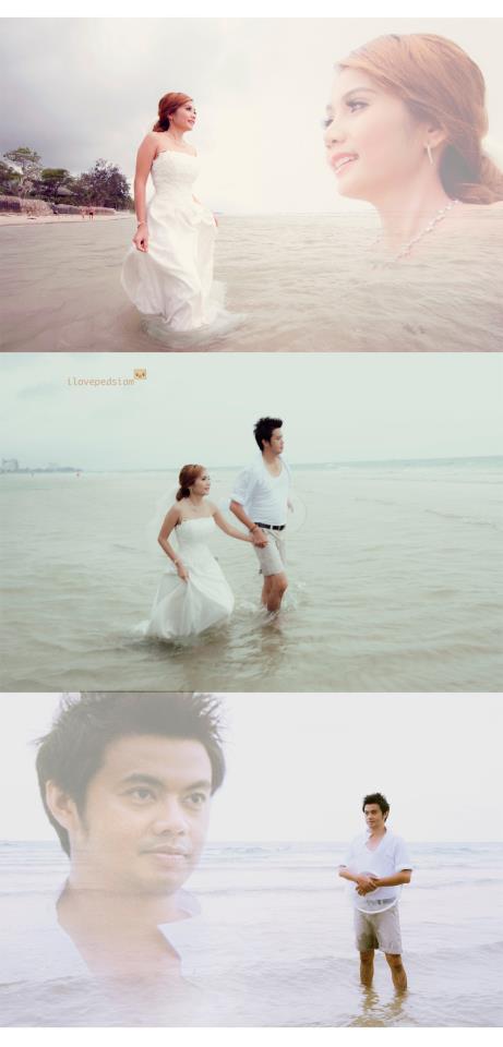 บริการรับถ่ายภาพงานแต่งงาน พรีเวดดิ้ง งานเลี้ยงแต่งงาน งานพิธีแต่งงาน งานหมั้น ไทย จีน อินเดีย ฝรั่ง พุทธ คริสต์ อิสลาม  รูปที่ 4