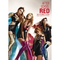 ขาย CD After School RED - 4th Single Album ใหม่ไม่ได้แกะ