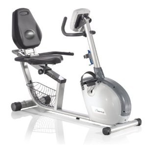 Low Price Nautilus R514 Recumbent Exercise Bike  รูปที่ 1