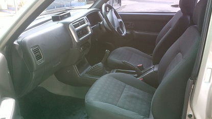  ขายรถกระบะมือสอง MITSUBISHI L200-STRADA MEGACAB สวยมาก รถบ้านเจ้าของเดียว หารุ่นนี้อยู่อย่าพลาดมาชมก่อน รูปที่ 7