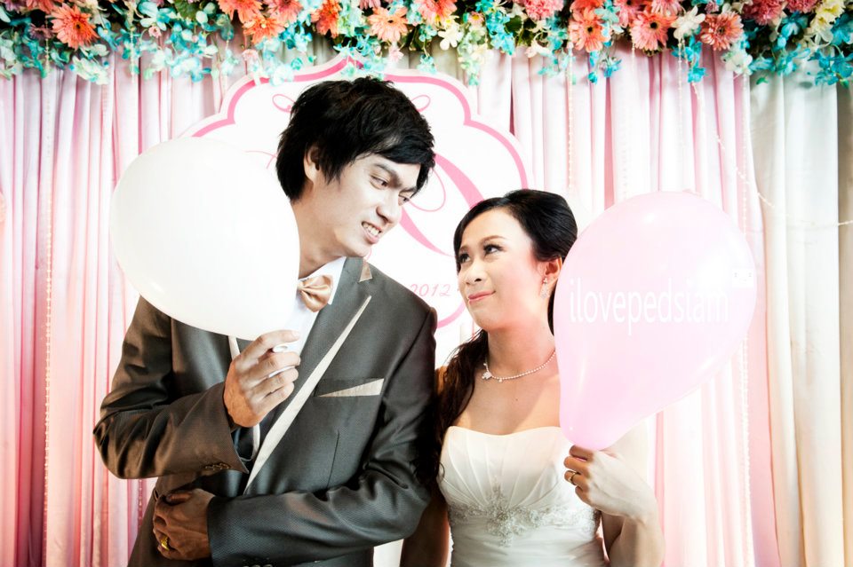 บริการรับถ่ายภาพงานแต่งงาน พรีเวดดิ้ง งานเลี้ยงแต่งงาน งานพิธีแต่งงาน งานหมั้น ไทย จีน อินเดีย ฝรั่ง พุทธ คริสต์ อิสลาม  รูปที่ 6
