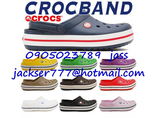 crocs ผู้ชาย รูปที่ 3