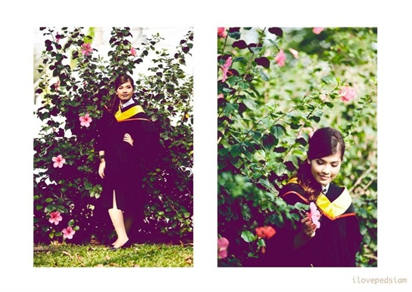 บริการถ่ายรูปรับปริญญา งานพิธี งานแต่งงาน งานหมั้น งานบวช  2555 2012 หา ตากล้อง ช่างภาพ รับปริญญาPEDSIAM รูปที่ 5