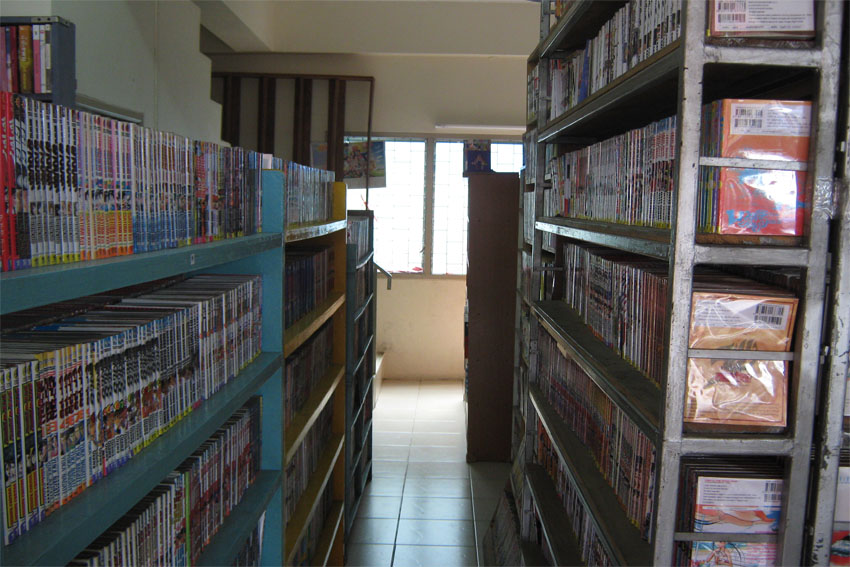 เซ้งร้านหนังสือเช่า ซอยเพชรเกษม 110 รูปที่ 2