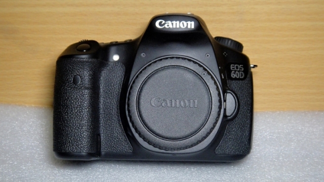 ขายกล้อง Canon EOS 60D สภาพเหมือนใหม่... รูปที่ 4