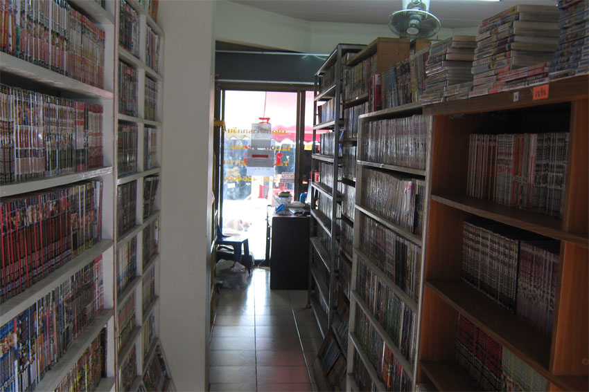 เซ้งร้านหนังสือเช่า ซอยเพชรเกษม 110 รูปที่ 4
