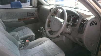 ขายรถกระบะแวน ISUZU D-MAX ADVENTURE แต่งครบ FULL OPTION สวยสุดๆ รถครอบครัวอเนกประสงค์ รูปที่ 4