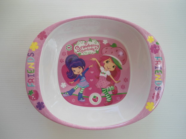 ชามอาหารเด็กลายการ์ตูนลิขสิทธิ์ Disney ลดเหลือ 60 บาท รูปที่ 2