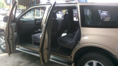 ขายรถกระบะแวน ISUZU D-MAX ADVENTURE แต่งครบ FULL OPTION สวยสุดๆ รถครอบครัวอเนกประสงค์ รูปที่ 6