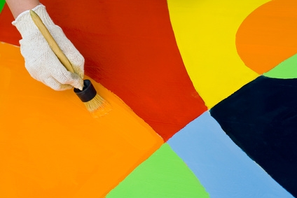 รับสอนศิลปะ วาดภาพ ระบายสี ทั้งสีน้ำ สีไม้ สีเทียน สีโปสเตอร์ สีอะคริลิค รูปที่ 1