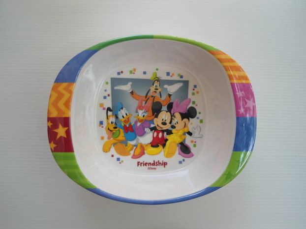 ชามอาหารเด็กลายการ์ตูนลิขสิทธิ์ Disney ลดเหลือ 60 บาท รูปที่ 7