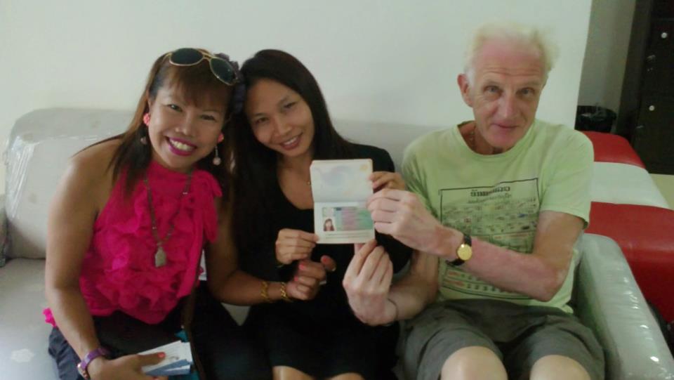 UK Visa วีซ่าท่องเที่ยวของประเทศอังกฤษผู้ที่มีแฟนเป็นชาวต่างชาติ  6 เดือนแบบ  รูปที่ 3