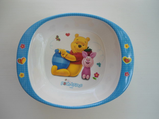 ชามอาหารเด็กลายการ์ตูนลิขสิทธิ์ Disney ลดเหลือ 60 บาท รูปที่ 4