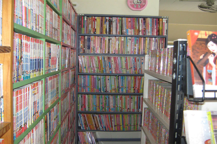 เซ้งร้านหนังสือเช่า ซอยเพชรเกษม 110 รูปที่ 3