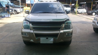 ขายรถกระบะแวน ISUZU D-MAX ADVENTURE แต่งครบ FULL OPTION สวยสุดๆ รถครอบครัวอเนกประสงค์ รูปที่ 2