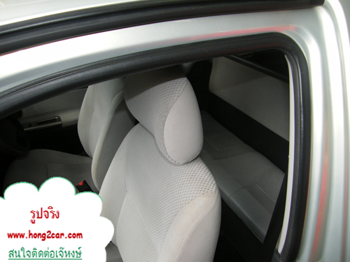 ISUZU D-MAX - SPACE CAB SLX 2.5 Ddi i-TEQ MT ปี 2008 รูปที่ 7