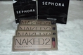 naked2 palette ราคา 2100 บาท ของแท้100% หิ้วมาเองค่ะ
