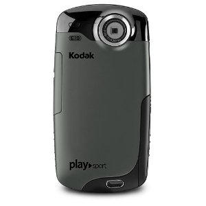Cheap Price Kodak PlaySport (Zx3) HD Waterproof Pocket Video Camera (Black) รูปที่ 1