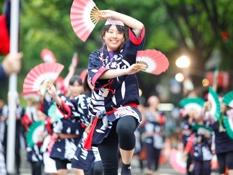 Aoba-Festival อาโอบะ เทศกาลประจำเมืองเซนได ติดตามข้อมูลทั้งหมดได้ที่นี่ We love japan รูปที่ 3