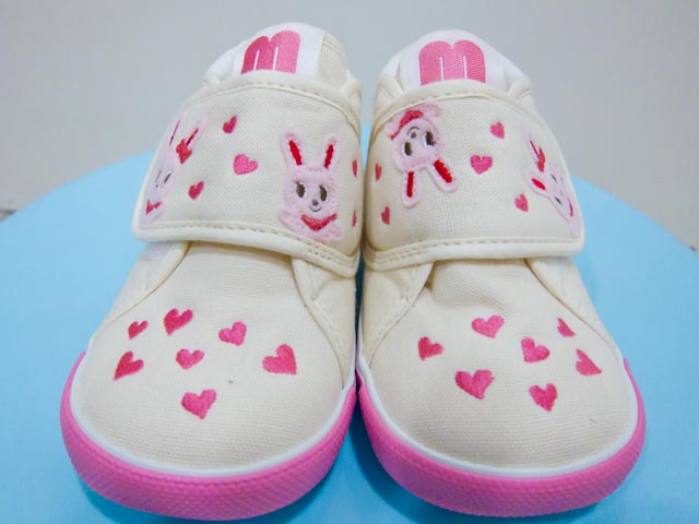 ขายรองเท้า Mikihouse พร้อมส่ง รูปที่ 4