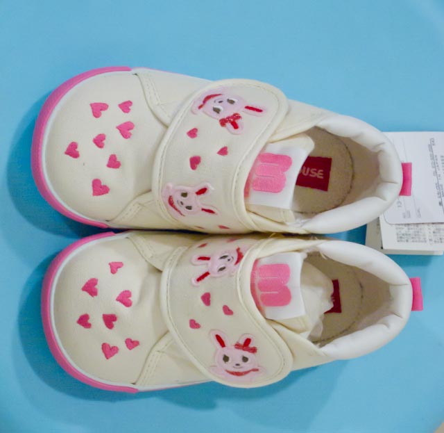 ขายรองเท้า Mikihouse พร้อมส่ง รูปที่ 5