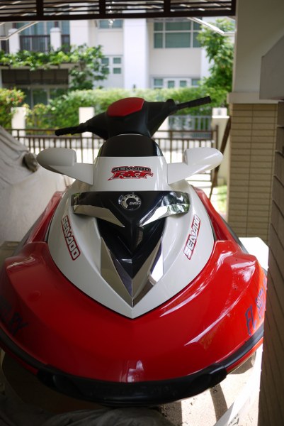 jetski seadoo RXT 215 มือสอง รูปที่ 4