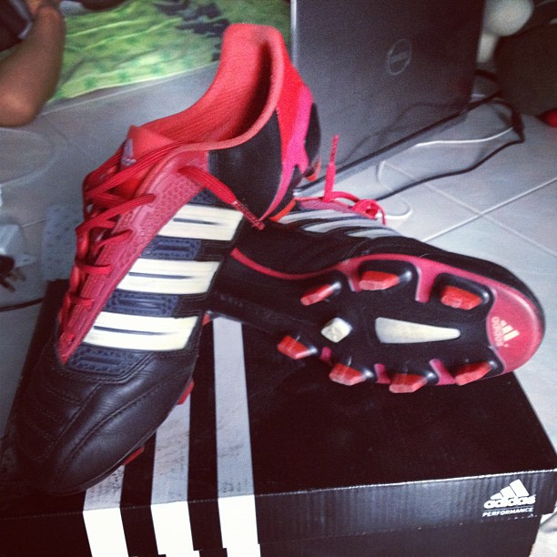 ขาย adidas predator TRX PG ตัวท็อป รูปที่ 1