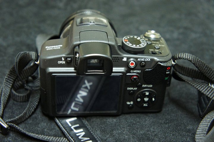 กล้อง Panasonic Lumix FZ35 รูปที่ 4