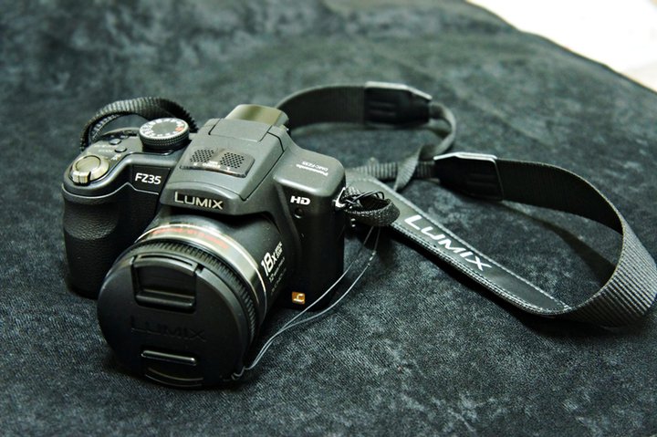 กล้อง Panasonic Lumix FZ35 รูปที่ 6