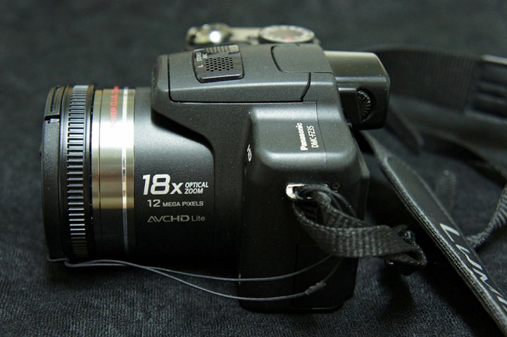 กล้อง Panasonic Lumix FZ35 รูปที่ 5