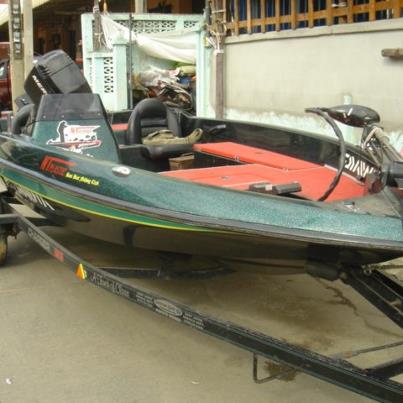 ขายเรือแบส มือ2 รูปที่ 4