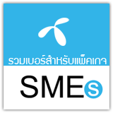 ซิม SMEs Dtac โทรฟรีภายในกลุ่ม 24 ชม. รูปที่ 1