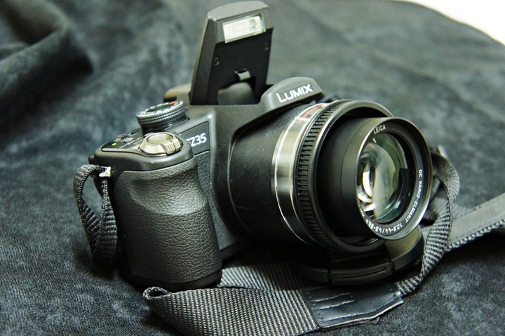 กล้อง Panasonic Lumix FZ35 รูปที่ 3