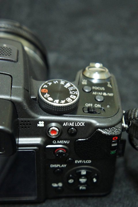 กล้อง Panasonic Lumix FZ35 รูปที่ 7