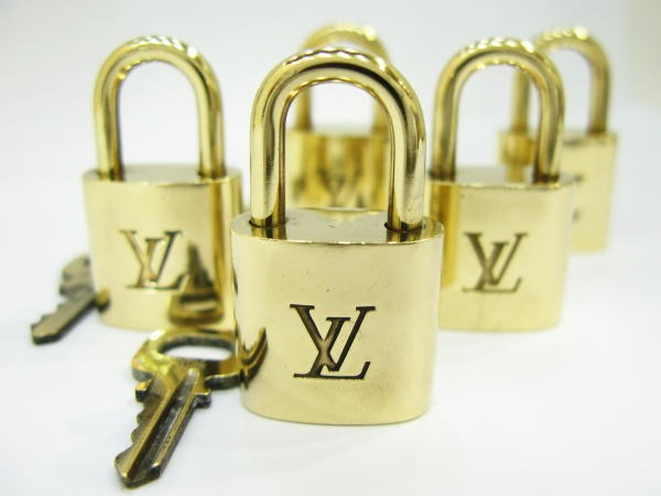หลุยส์  Louis  Vuitton กุญแจ 16  ชุด รูปที่ 1