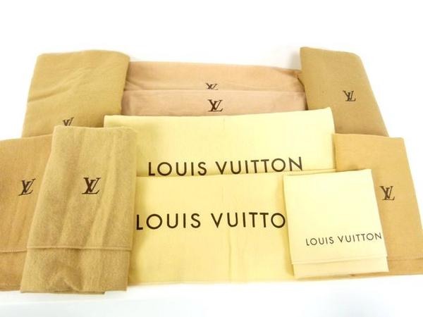  Louis Vuitton ถุงผ้าคละ Size จำนวน 13 ใบ  รูปที่ 1
