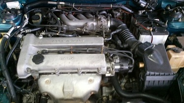 ขายรถยนต์มือสองราคาถูก MAZDA 323F ASTINA 5Dr รถบ้านติดแก็ส ใช้งาน 2 ระบบ ราคาคุ้มมาก รูปที่ 5