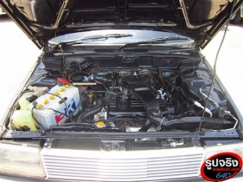 ขายรถยนต์มือสอง MITSUBISHI CHAMP ราคา 78000.-+เครื่องเสียงชุดใหญ่ รูปที่ 3