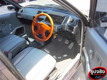 ขายรถยนต์มือสอง MITSUBISHI CHAMP ราคา 78000.-+เครื่องเสียงชุดใหญ่ รูปที่ 6